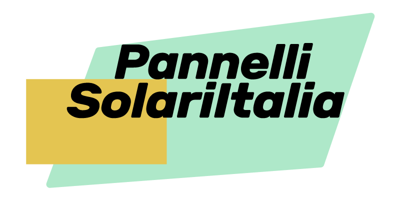 Logo Pannelli Solari Italia