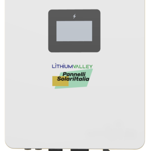 Inverter ibrido monofase InvMonoLV-3kW